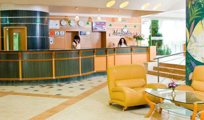 Imagine pentru Hotel Magnolia Plus 3*  valabile pentru Litoral 2025