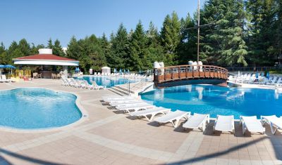 Imagine pentru Hotel Magnolia Plus 3*  valabile pentru Litoral 2025