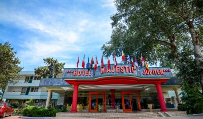 Imagine pentru Hotel Majestic Jupiter 3*  valabile pentru Litoral 2025