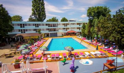 Imagine pentru Hotel Majestic Jupiter 3*  valabile pentru Litoral 2025