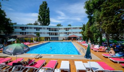 Imagine pentru Hotel Majestic Jupiter 3*  valabile pentru Litoral 2025