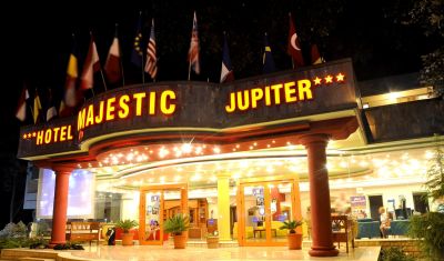Imagine pentru Hotel Majestic Jupiter 3*  valabile pentru Litoral 2025
