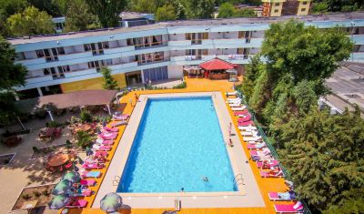 Imagine pentru Hotel Majestic Jupiter 3*  valabile pentru Litoral 2025