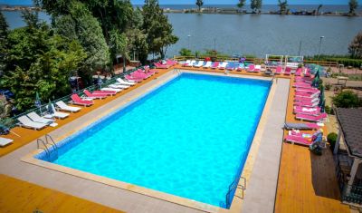 Imagine pentru Hotel Majestic Jupiter 3*  valabile pentru Litoral 2025