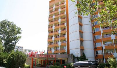 Imagine pentru Hotel Majestic Mamaia 3* valabile pentru Litoral 2025