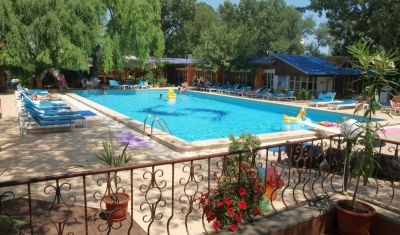 Imagine pentru Hotel Majestic Mamaia 3* valabile pentru Litoral 2025