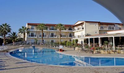 Imagine pentru Hotel Majestic Spa 4* valabile pentru Litoral 2025