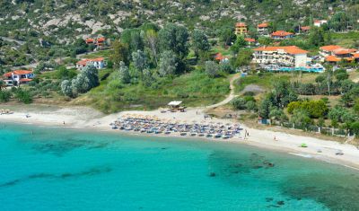 Imagine pentru Hotel Makendos 3* valabile pentru Litoral 2025