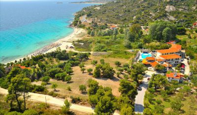 Imagine pentru Hotel Makendos 3* valabile pentru Litoral 2025