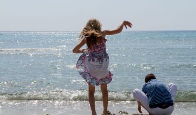 Imagine pentru Hotel Makryammos Bungalows 4*   valabile pentru Litoral 2025