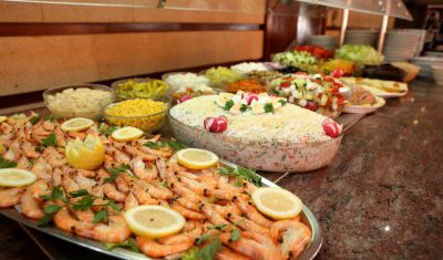 Imagine pentru Hotel Manaus 3* valabile pentru Litoral 2025