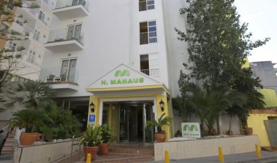 Imagine pentru Hotel Manaus 3* valabile pentru Litoral 2025