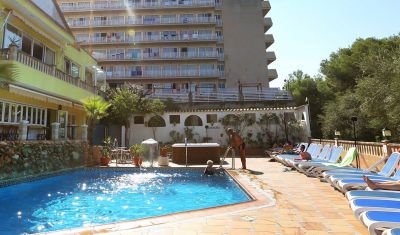 Imagine pentru Hotel Manaus 3* valabile pentru Litoral 2025
