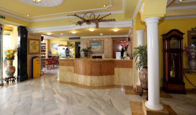 Imagine pentru Hotel Manaus 3* valabile pentru Litoral 2025