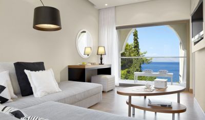 Imagine pentru Hotel MarBella Corfu 5* valabile pentru Litoral 2025