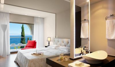 Imagine pentru Hotel MarBella Corfu 5* valabile pentru Litoral 2025