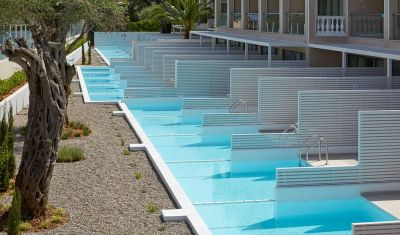 Imagine pentru Hotel MarBella Corfu 5* valabile pentru Litoral 2025
