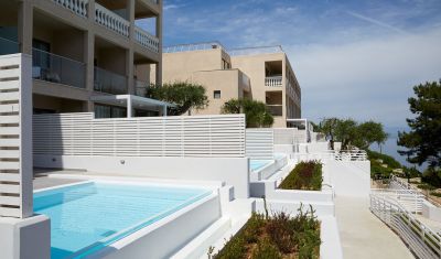 Imagine pentru Hotel MarBella Corfu 5* valabile pentru Litoral 2025