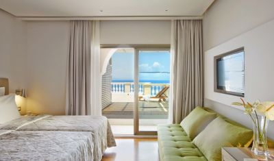 Imagine pentru Hotel MarBella Corfu 5* valabile pentru Litoral 2025