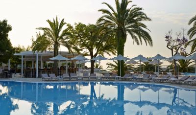 Imagine pentru Hotel MarBella Corfu 5* valabile pentru Litoral 2025