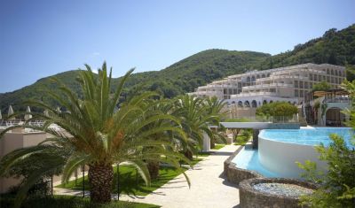 Imagine pentru Hotel MarBella Corfu 5* valabile pentru Litoral 2025