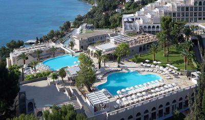 Imagine pentru Hotel MarBella Corfu 5* valabile pentru Litoral 2025