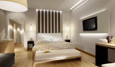 Imagine pentru Hotel MarBella Corfu 5* valabile pentru Litoral 2025