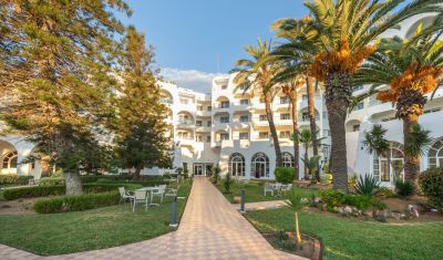 Imagine pentru Hotel Marhaba Beach 4* valabile pentru Litoral 2025