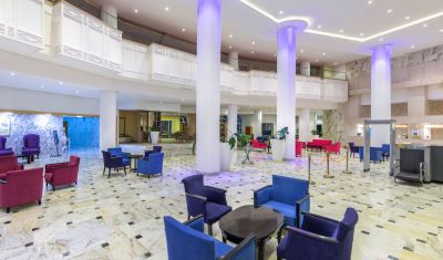 Imagine pentru Hotel Marhaba Beach 4* valabile pentru Litoral 2025