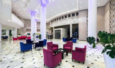 Imagine pentru Hotel Marhaba Beach 4* valabile pentru Litoral 2025