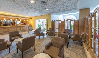 Imagine pentru Hotel Marhaba Beach 4* valabile pentru Litoral 2025