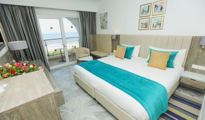 Imagine pentru Hotel Marhaba Beach 4* valabile pentru Litoral 2025