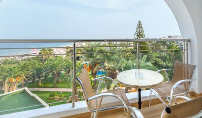 Imagine pentru Hotel Marhaba Beach 4* valabile pentru Litoral 2025