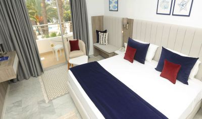 Imagine pentru Hotel Marhaba Beach 4* valabile pentru Litoral 2025