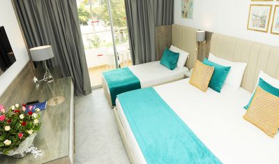 Imagine pentru Hotel Marhaba Beach 4* valabile pentru Litoral 2025