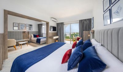 Imagine pentru Hotel Marhaba Beach 4* valabile pentru Litoral 2025