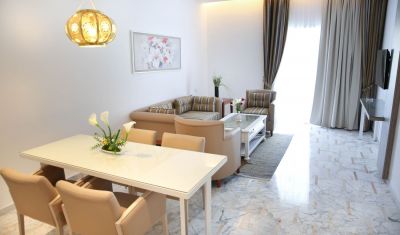Imagine pentru Hotel Marhaba Palace 5* valabile pentru Litoral 2025