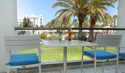 Imagine pentru Hotel Marhaba Palace 5* valabile pentru Litoral 2025