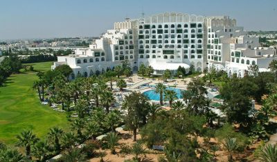 Imagine pentru Hotel Marhaba Palace 5* valabile pentru Litoral 2025