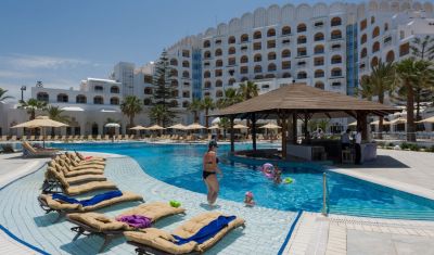 Imagine pentru Hotel Marhaba Palace 5* valabile pentru Litoral 2025