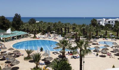 Imagine pentru Hotel Marhaba Palace 5* valabile pentru Litoral 2025