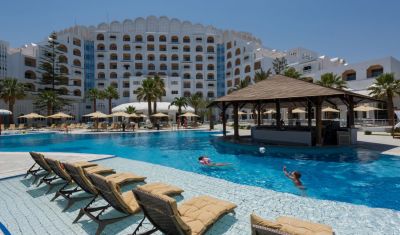 Imagine pentru Hotel Marhaba Palace 5* valabile pentru Litoral 2025