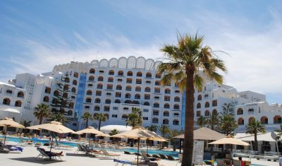 Imagine pentru Hotel Marhaba Palace 5* valabile pentru Litoral 2025