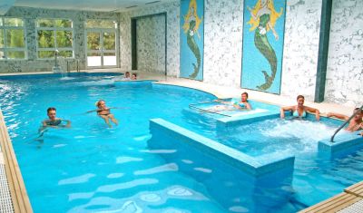 Imagine pentru Hotel Marhaba Palace 5* valabile pentru Litoral 2025