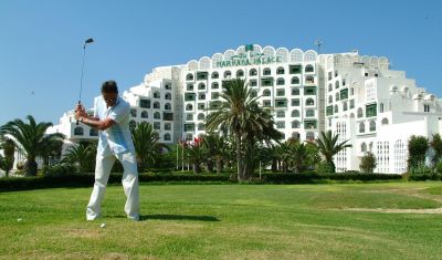 Imagine pentru Hotel Marhaba Palace 5* valabile pentru Litoral 2025