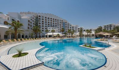 Imagine pentru Hotel Marhaba Palace 5* valabile pentru Litoral 2025