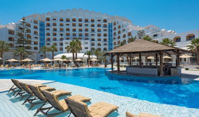 Imagine pentru Hotel Marhaba Palace 5* valabile pentru Litoral 2025