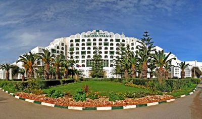 Imagine pentru Hotel Marhaba Palace 5* valabile pentru Litoral 2025