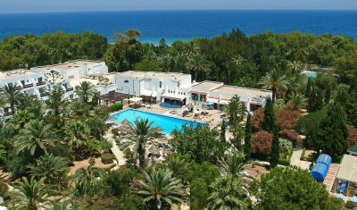 Imagine pentru Hotel Marhaba Salem Resort 4* valabile pentru Litoral 2025