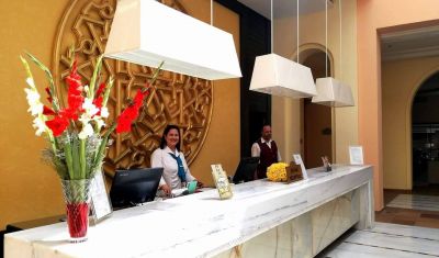 Imagine pentru Hotel Marhaba Salem Resort 4* valabile pentru Litoral 2025